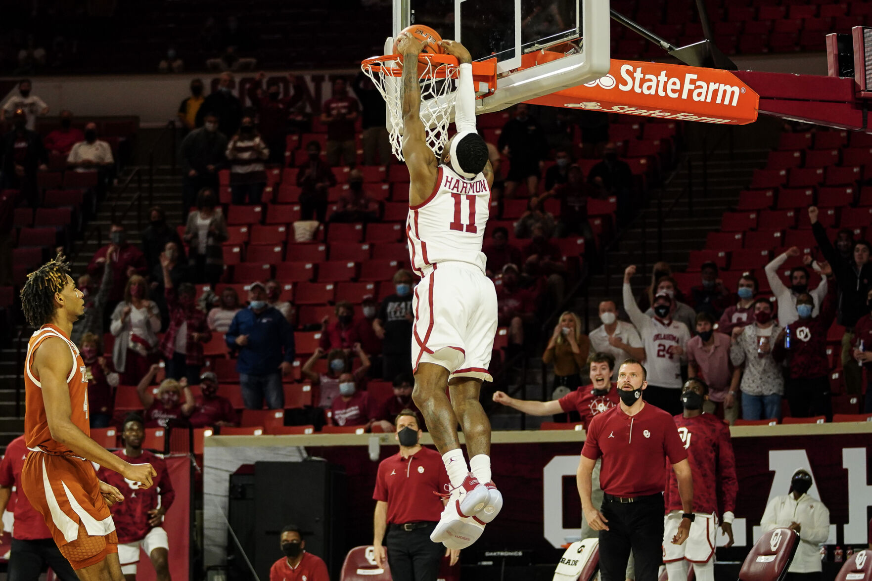 De'Vion Harmon